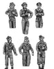 Cavalry Tank Crew Desert or BEF 1940 (20mm)