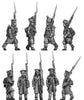 “Marie-Louises” Infantry (18mm)