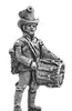 Bohemian landwehr, drummer (18mm)