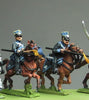 Brunswick Lancer charging (18mm)