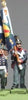 NEW - Baden standard bearer (18mm)