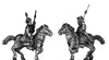 Cavalry with spear (15mm)