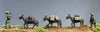 Chindit mules and handlers (20mm)