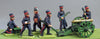 Cossack Artillery (18mm)