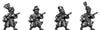 Landsknecht Arquebusier 1550-90 (15mm)
