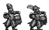Landsknecht drummer 1550-90 (15mm)