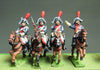 Gendarmerie d’Espagne a cheval (18mm)