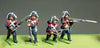Gendarmerie d’Espagne a pied - skirmishing (18mm)