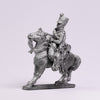 NEW - Line chasseur, trumpeter in Kinski campaign dress, shako covered (18mm)
