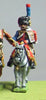 Chasseur a Cheval trumpeter at rest (18mm)