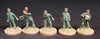 NEW - Zombie Communist Party (28mm)