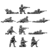 US Paras prone (20mm)