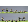 US Paras prone (20mm)