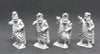Indian Armoured Spearmen (28mm)