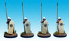 Indian Spearmen (28mm)