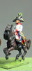 Hungarian/Grenzer Mounted Officer (18mm)