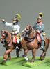 Mounted officer, helmet (18mm)