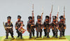Lutzow Freikorps officer (18mm)