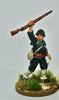 NEW - Japanese Naval Landing Infantry with rifle (28mm)