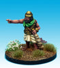Indian Noble on foot/chariot (28mm)