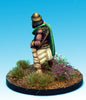 Indian Noble on foot/chariot (28mm)