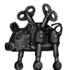 Cardigan and Clockwork Parlour Game (28mm)