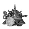 Aufziehpickelhaubenstahlsp?hpanzerfahrzeug Ausf A (28mm)