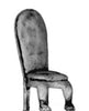 Dining Table and four Chairs (28mm)