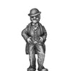 Seamus O'Toole (aka Shameless) Shaftesbury's offsider, arm (28mm)