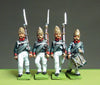 Pavlov Fusilier drummer (18mm)