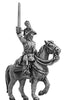 Heavy Cavalerie Officer (18mm)