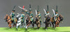 Russian chasseur/mounted jaeger (18mm)