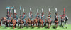 Hussar officer (18mm)