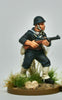 NEW - Japanese Naval Landing Infantry with SMG (28mm)