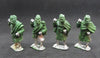 Welsh Javelinmen #3 (28mm)