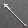 Welsh Priest's Wooden Cross (28mm)