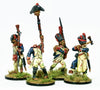 Zombie Napoleonic Infantry Set 2 (28mm)