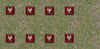 General d Armee 2 Deployment Markers (TTR)