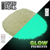 Glow in the Dark - REALITY YELLOW-GREEN