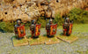 Legionaries Standing - Mail (28mm)