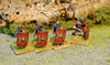 Legionaries Advancing With Gladius - Mail (28mm)