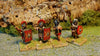 Legionary Command Marching - Mail (28mm)