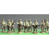 Infantry squad, walking (20mm)
