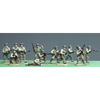 Infantry squad, in contact (20mm)