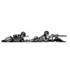 30cal MG firing (20mm)