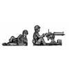 M1917 30cal MG and crew (20mm)