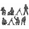 81mm mortar, firing (20mm)