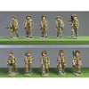 Infantry squad, walking (20mm)