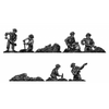 Tommies digging in (20mm)