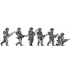 Infantry on patrol (20mm)